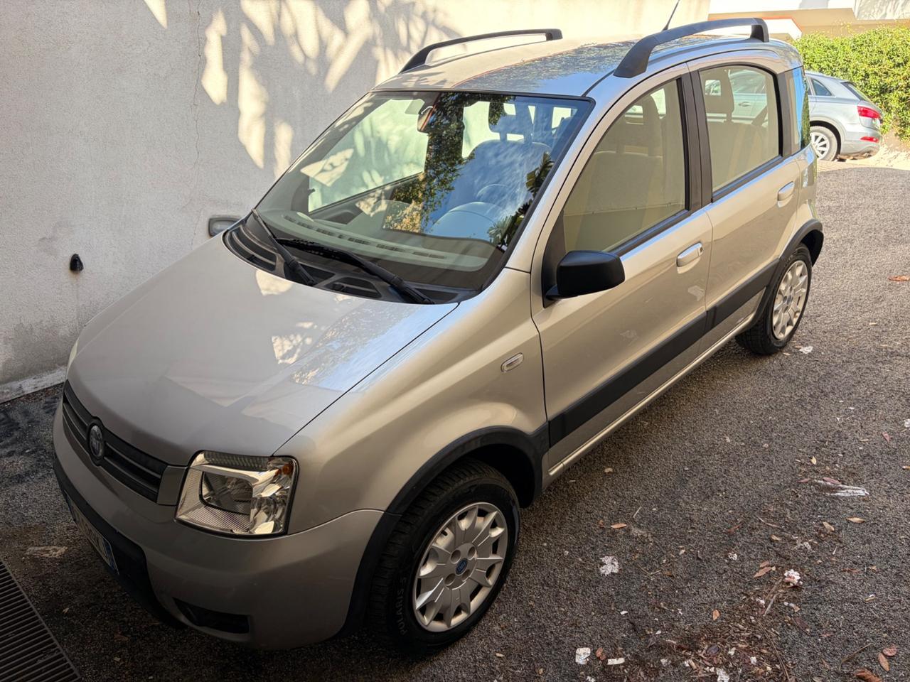 Fiat Panda 1.2 4x4 Climbing solo 115000 km !!!!