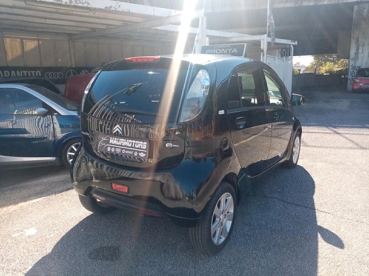 CITROEN C-ZERO FULL ELECTRIC AIRDREAM SEDUCTION