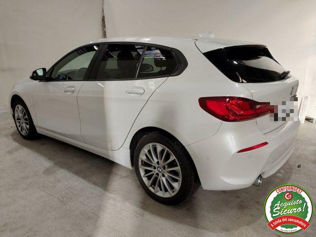 BMW 118 i 5p. Advantage Automatica Led