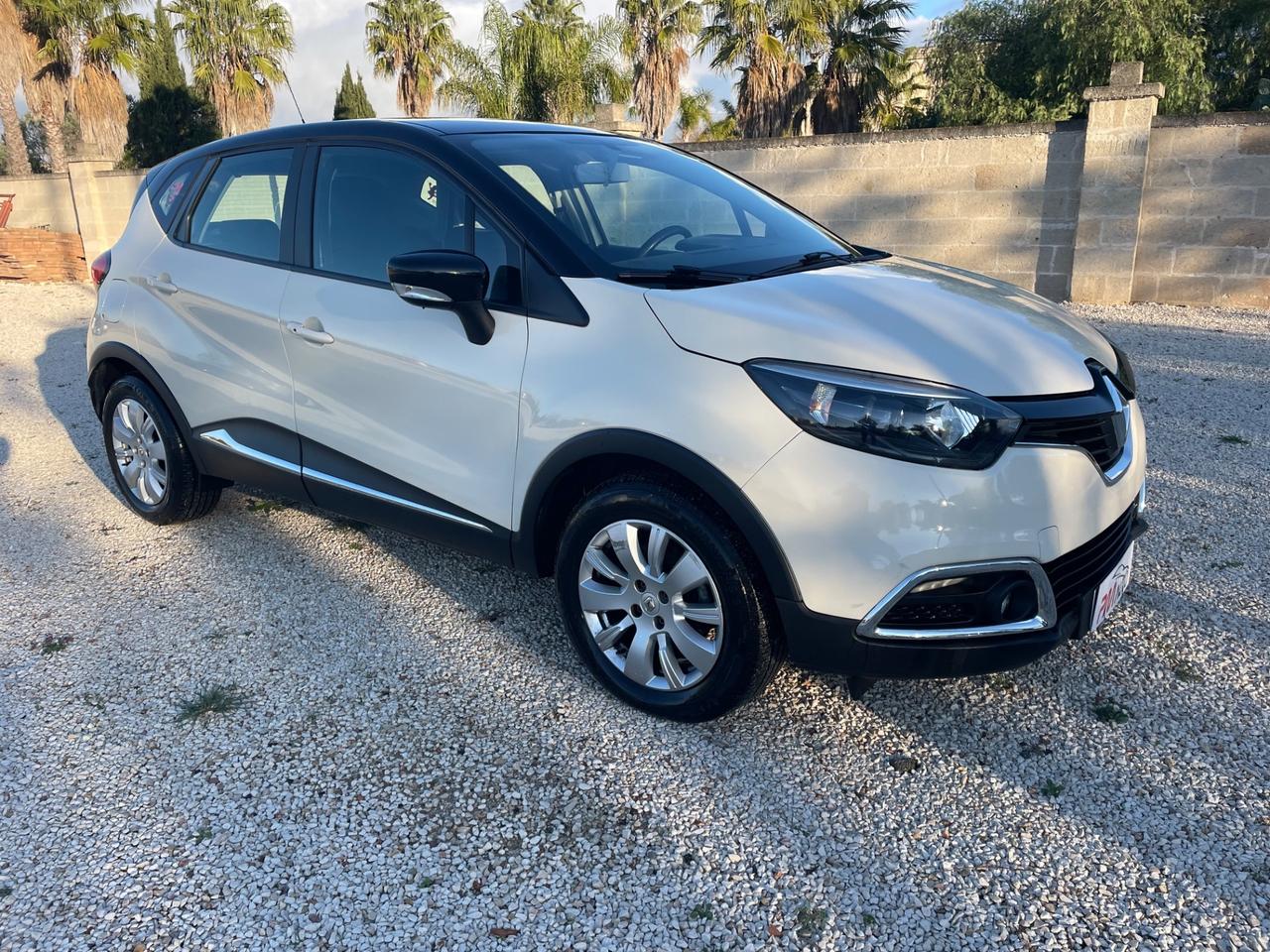 Renault Captur 1.5 dCi 8V 90 CV Start&Stop Wave