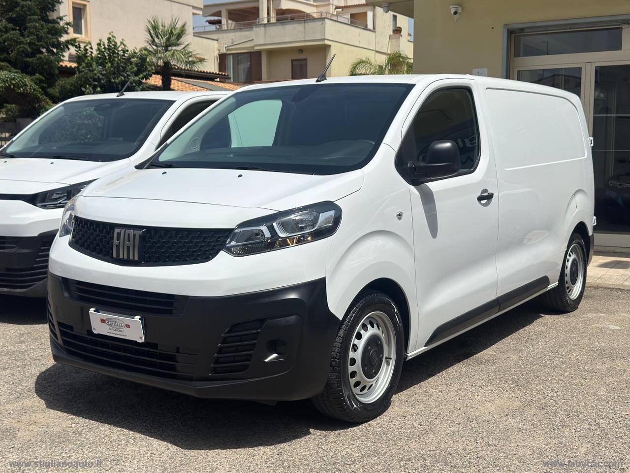 Scudo 1.5 BlueHDi 120 Furg.