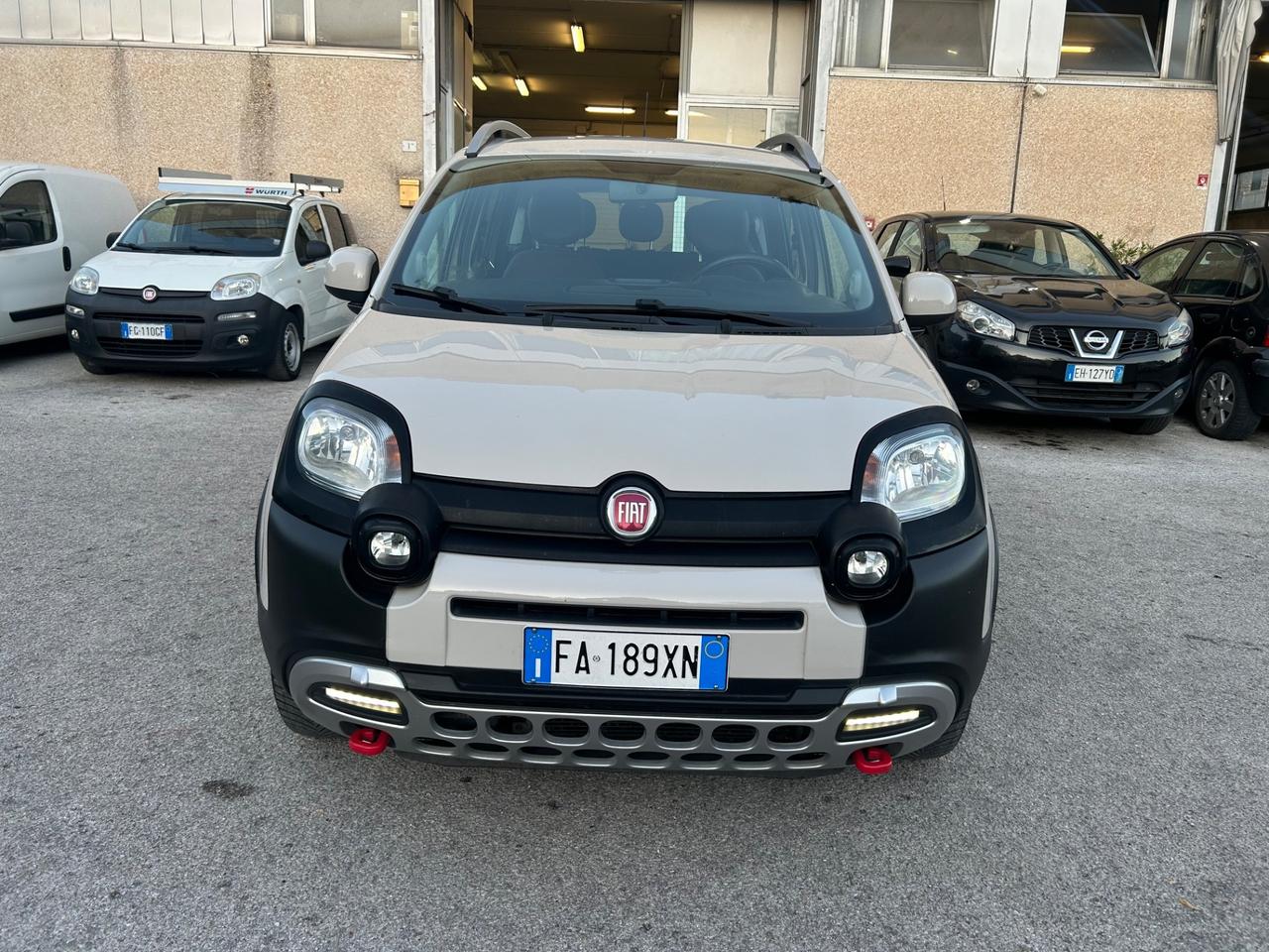 Fiat Panda Cross 1.3 MJT 4x4