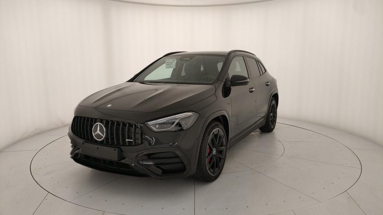 Mercedes-Benz Mercedes-AMG GLA 35 4MATIC