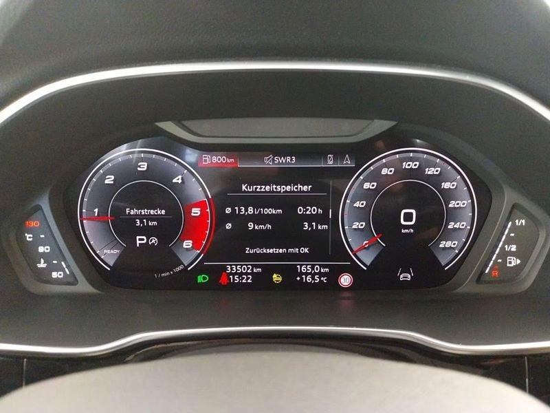 Audi Q3 Q3 35 TDI S tronic S line edition Matrix Led camera 19"