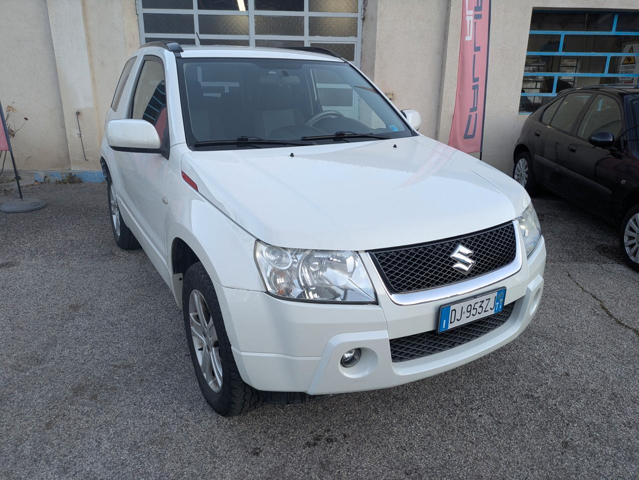 SUZUKI GRAND VITARA DIESEL 3 PORTE CON RIDOTTE