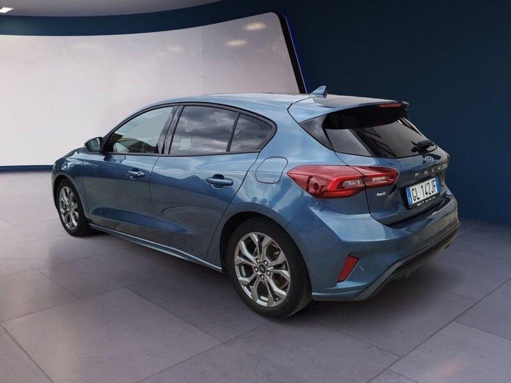 FORD Focus 1.0 EcoBoost Hybrid 125 CV 5p. ST-Line del 2023