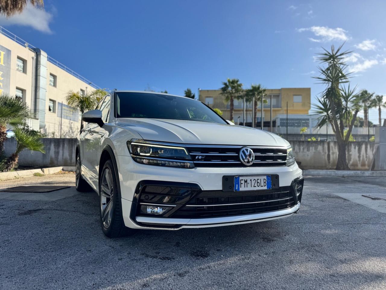 Volkswagen Tiguan 2.0 TDI SCR Business BlueMotion Technology