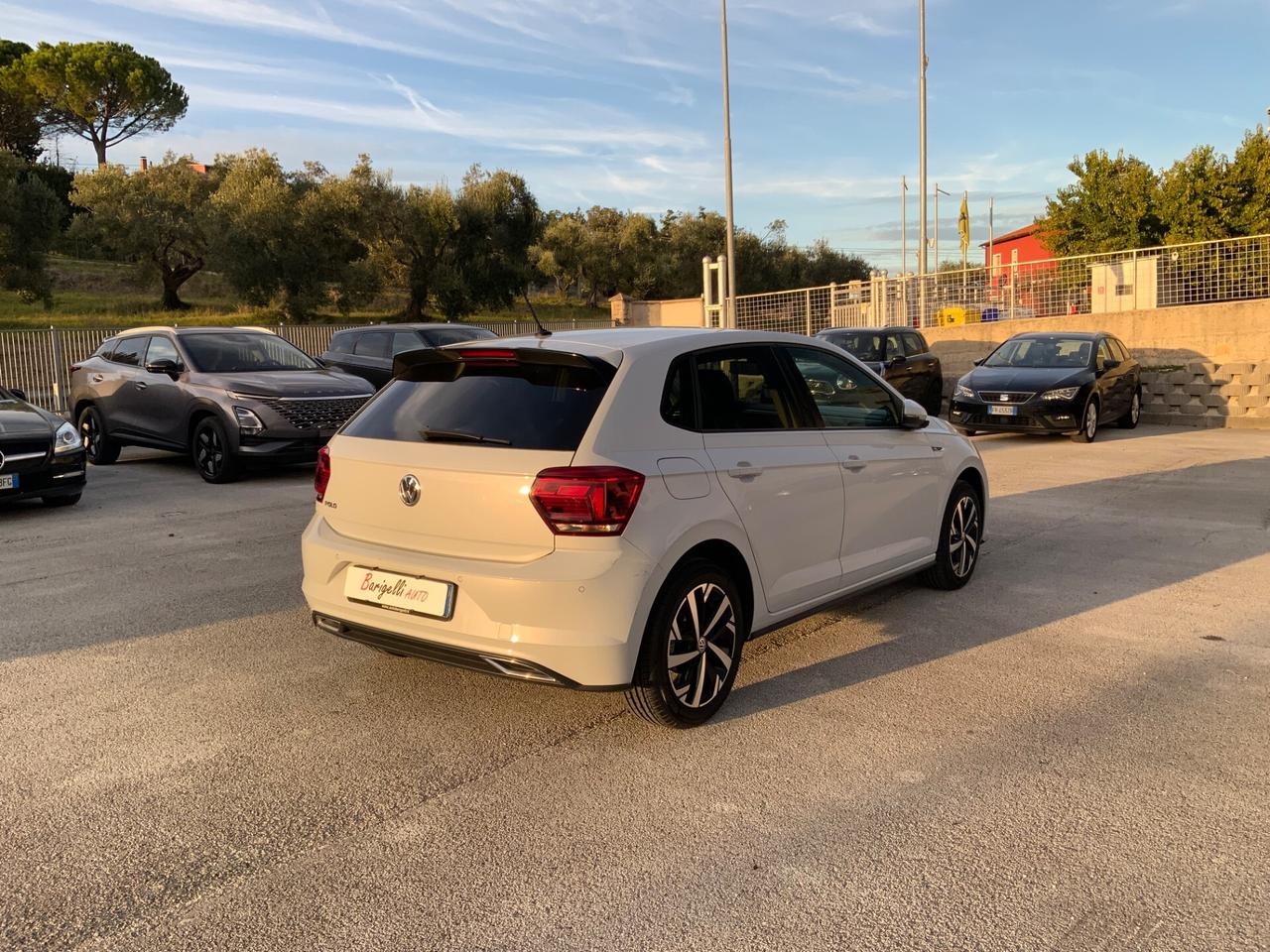 Volkswagen Polo 1.0 TSI 115 CV DSG 5p. Highline BlueMotion Technology R LINE