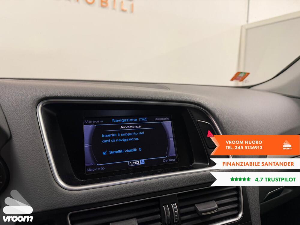 AUDI Q5 1ª serie Q5 2.0 TDI 177CV quattro S tr...