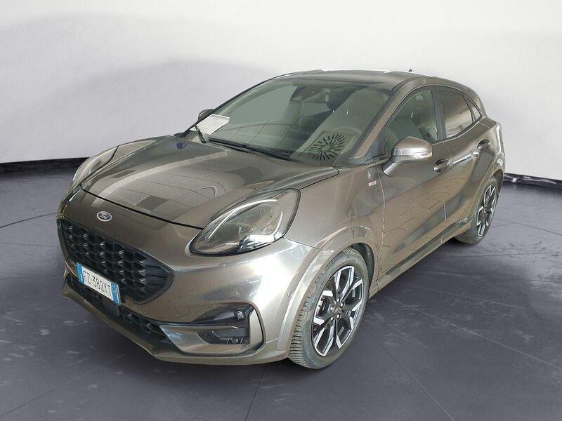 Ford Puma (2019) 1.0 EcoBoost Hybrid 125 CV S&S ST-Line