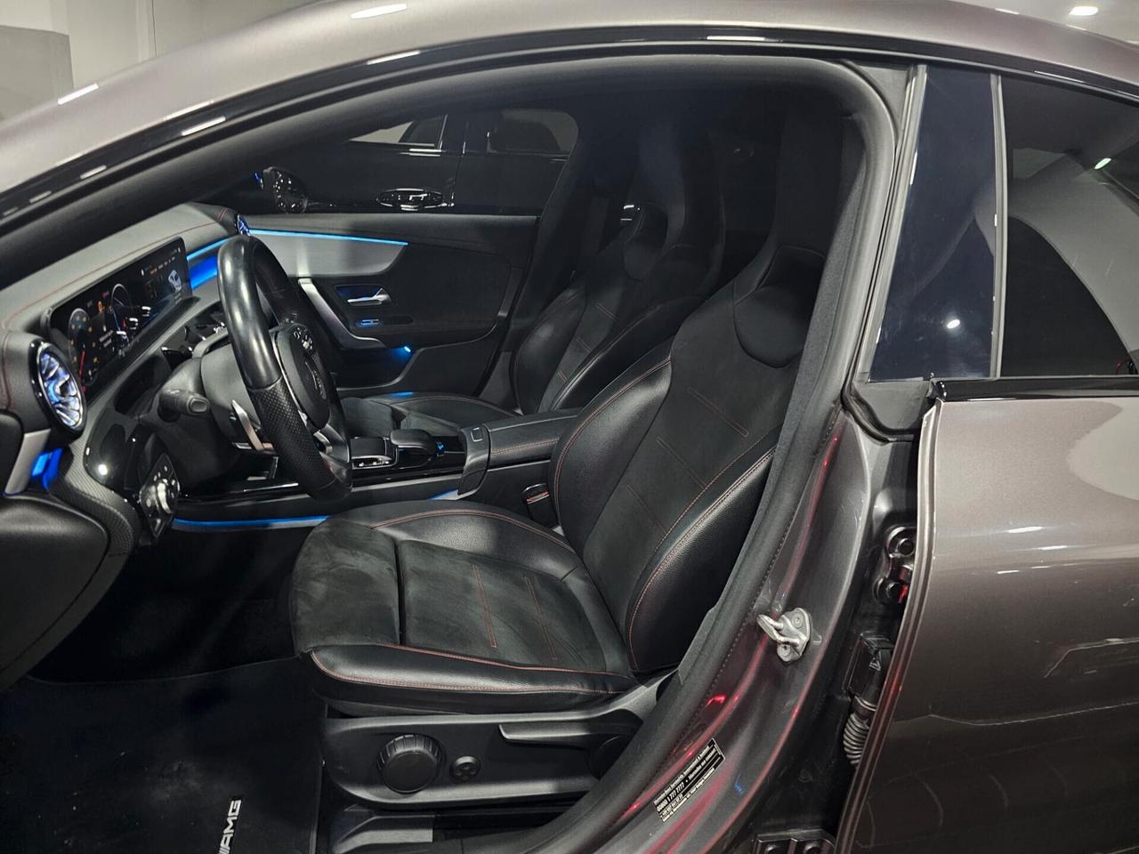 NUOVA MERCEDES-BENZ CLA 200d PREMIUM AMG LINE 2.0d 150CV AUTOMATIC