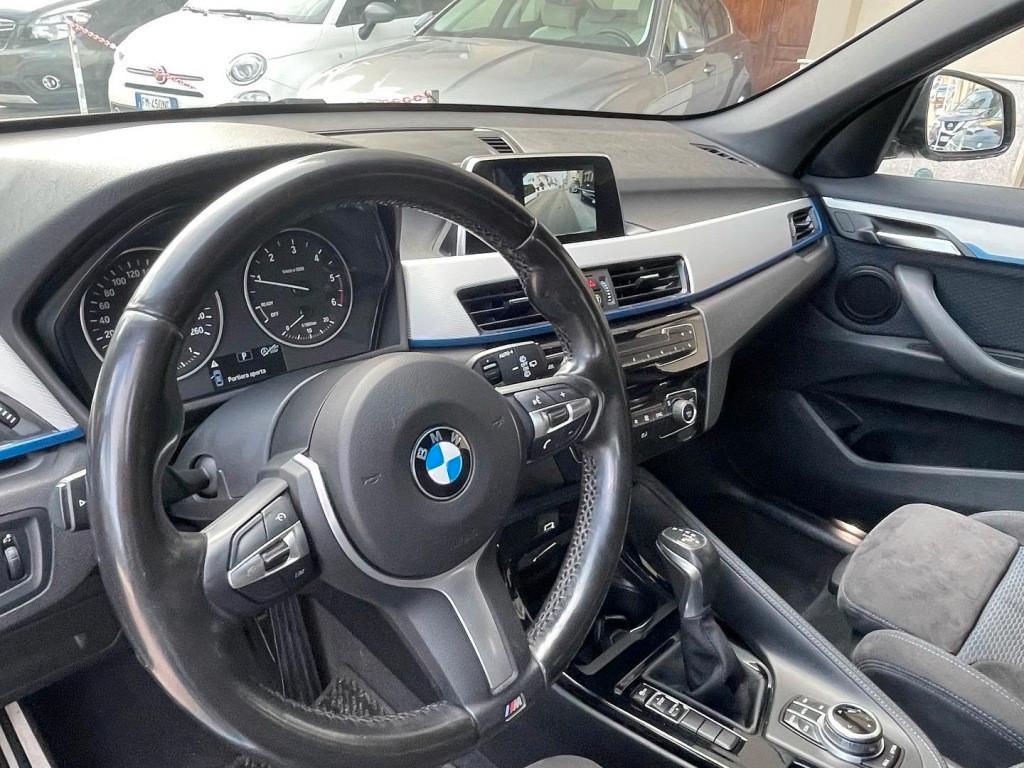 Bmw X1 sDrive18d Msport