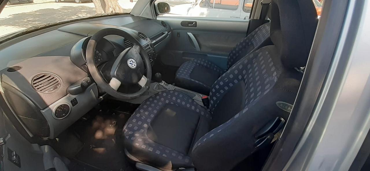 Volkswagen New Beetle 2000 - 1.9 TDI Lb automobili