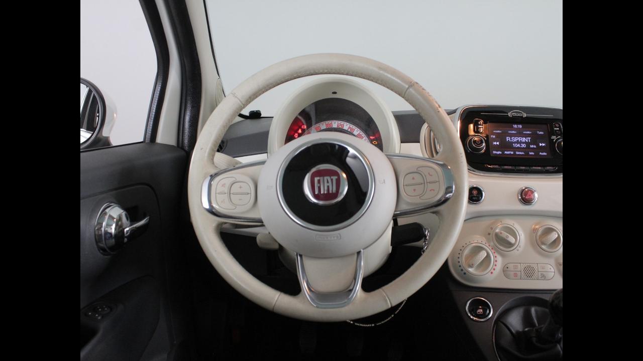 FIAT 500 III 2015 - 500 1.3 mjt Lounge 95cv