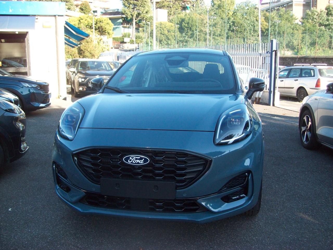 Ford Puma 1.0 EcoBoost Hybrid 125 CV S&S aut. BLUECRUISE EDTION