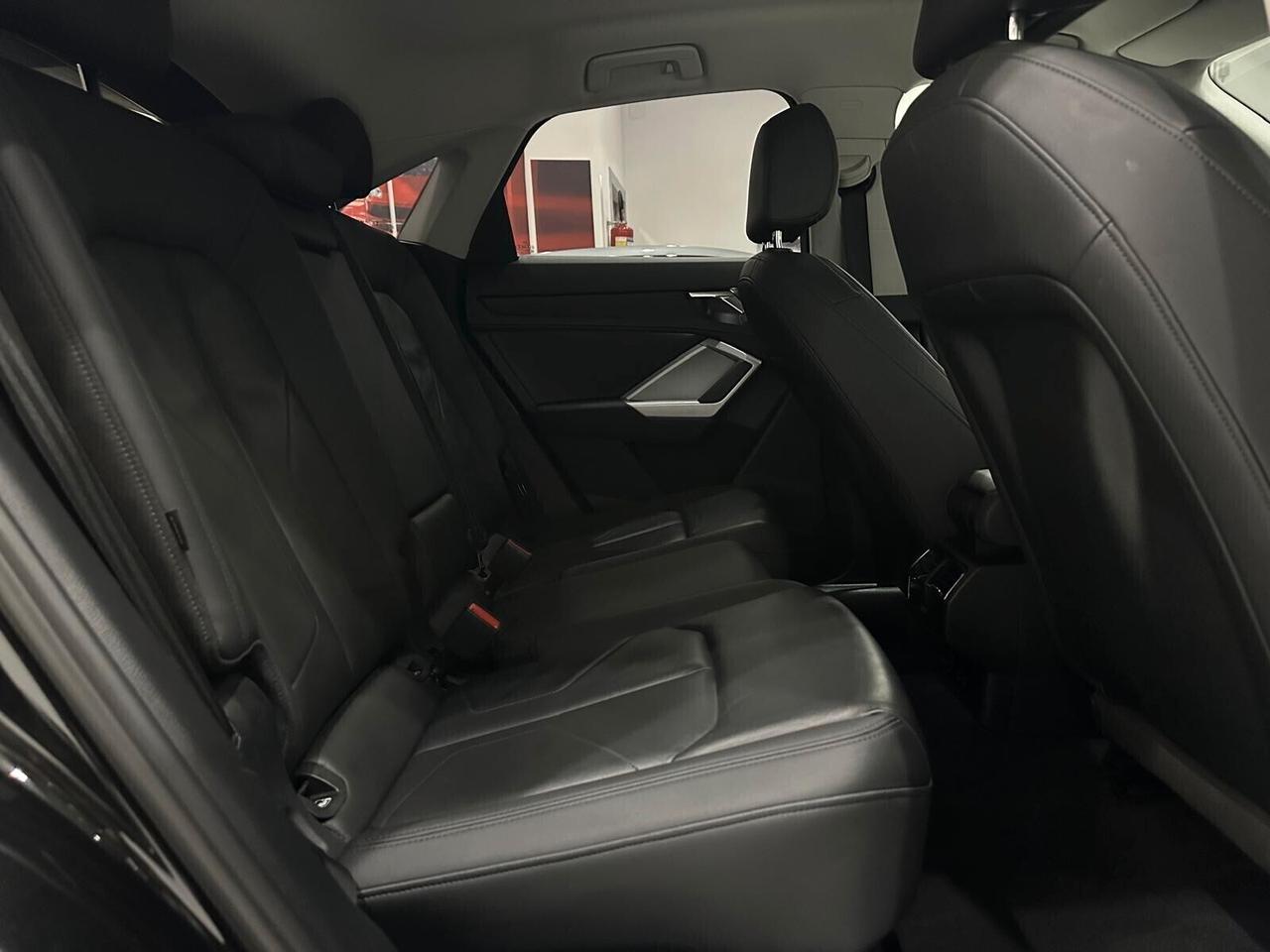 Audi Q3 SPB 35 TDI S tronic S line