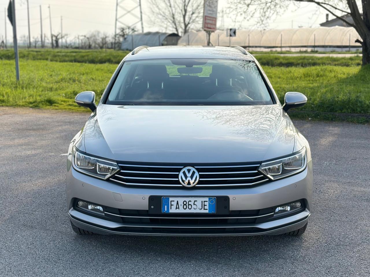 Volkswagen Passat 1.6 TDI 2015 DSG