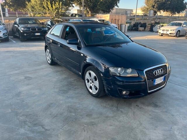 Audi A3 SPB 2.0 16V TDI Ambition