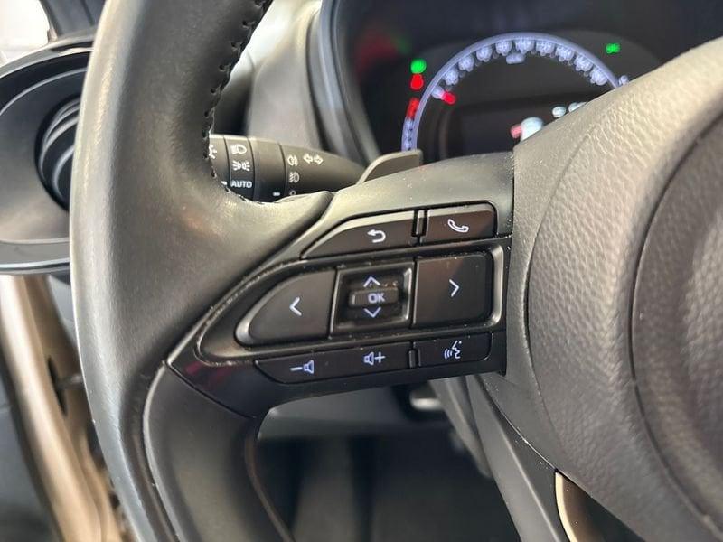 Toyota Aygo X 1.0B (72 CV) Lounge S-CVT