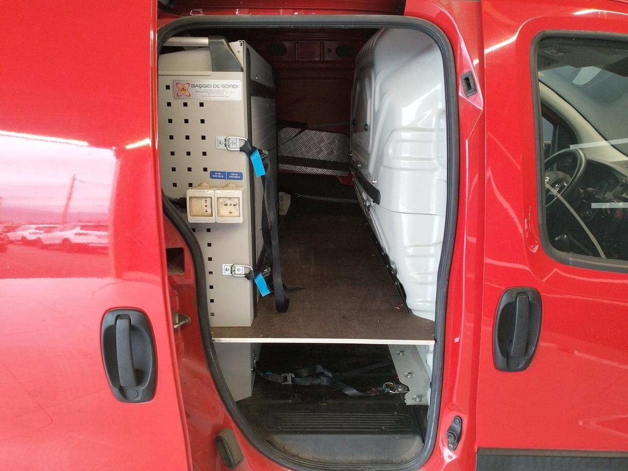 Fiat Fiorino 1.3 MJT 95CV Cargo Adventure - IVA ESCLUSA