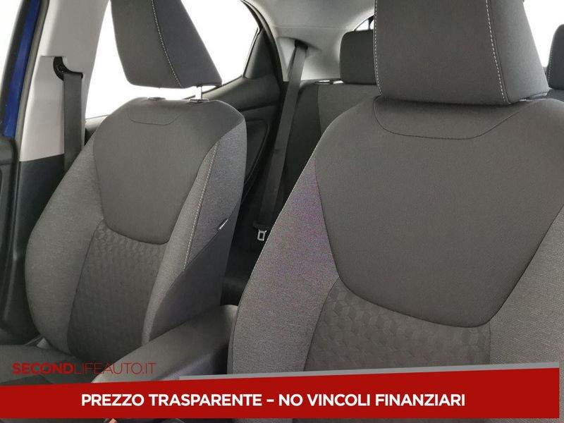 Toyota Yaris 1.5h Trend