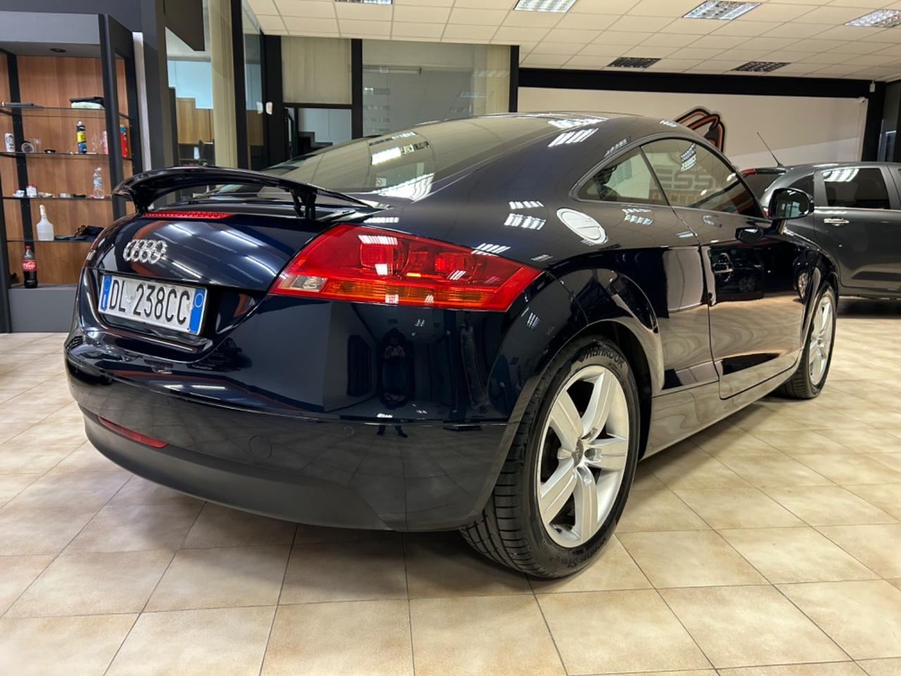 Audi TT - 2008 2.0 TFSI 200cv 121.000KM