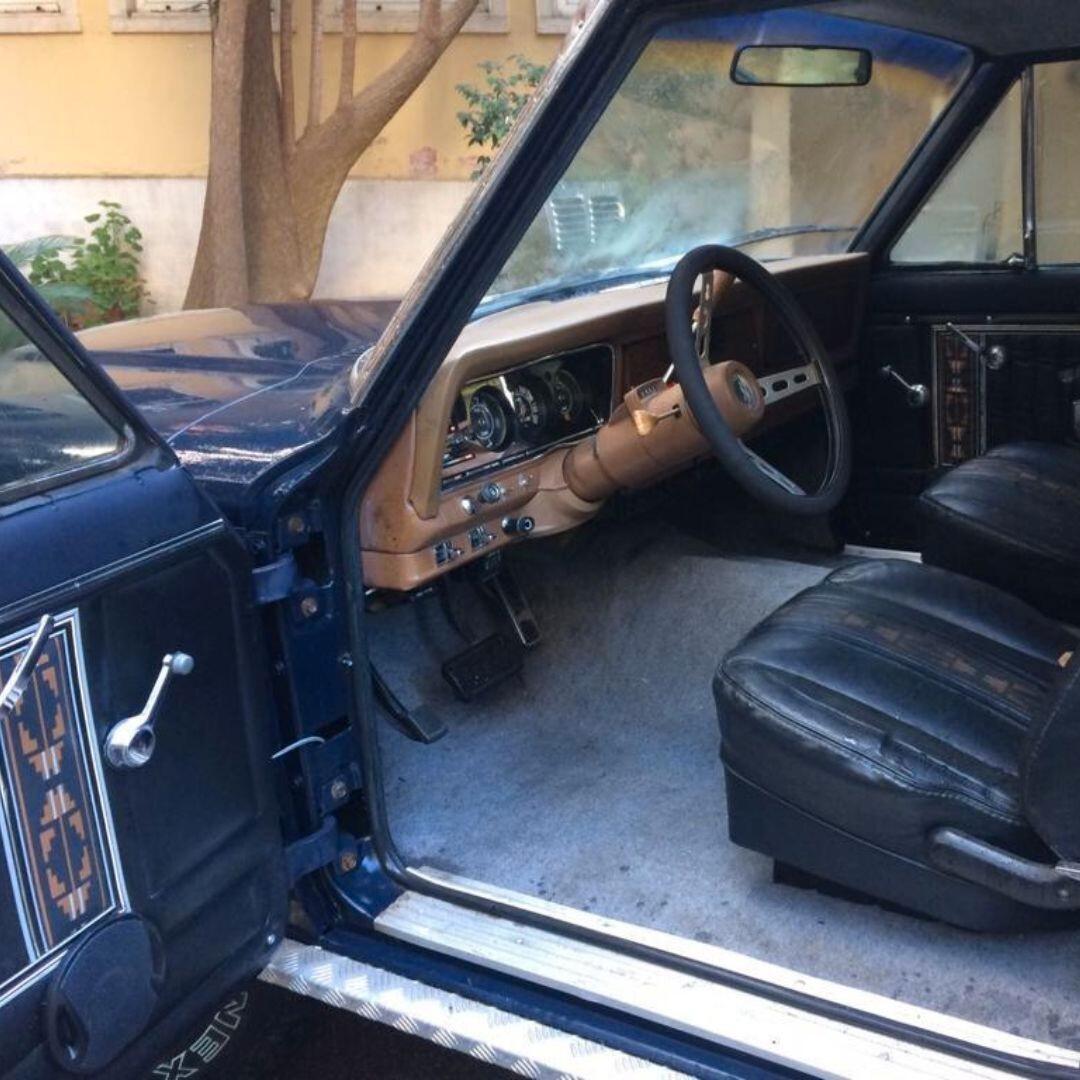 Jeep Cherokee Chief V8 5.0 benzina