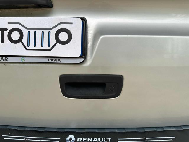 RENAULT Kangoo BENZINA/GPL 5 POSTI CAMBIO AUTOMATICO NAVIGATORE