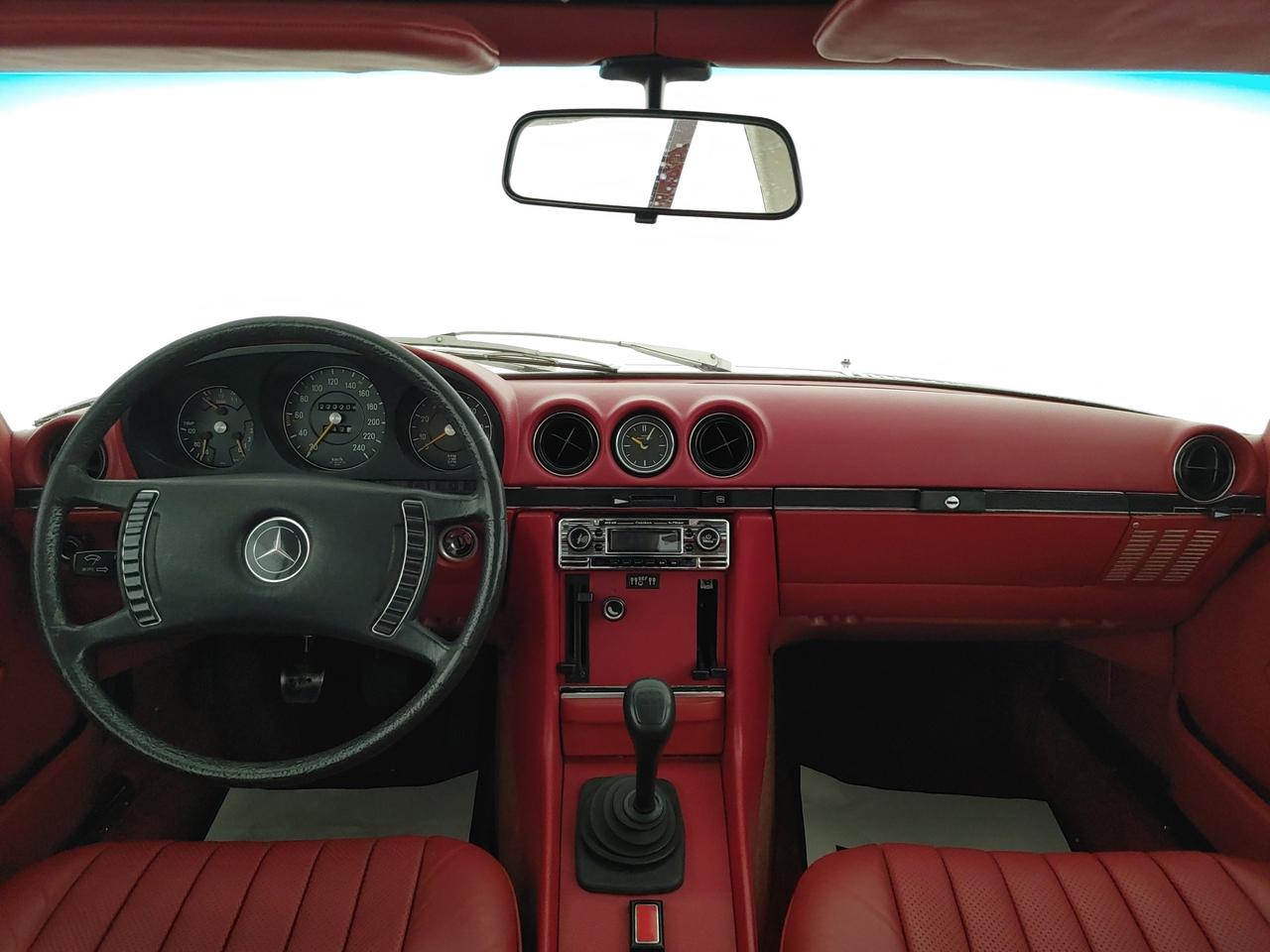 Mercedes-Benz SL 350 V8 mod EUROPA cambio manuale