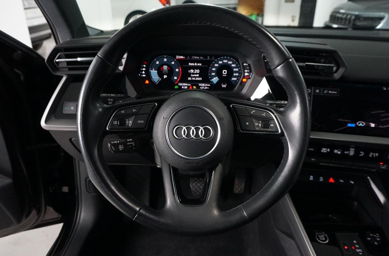 A3 SPB 30 TDI S-Tronic Business Advanced