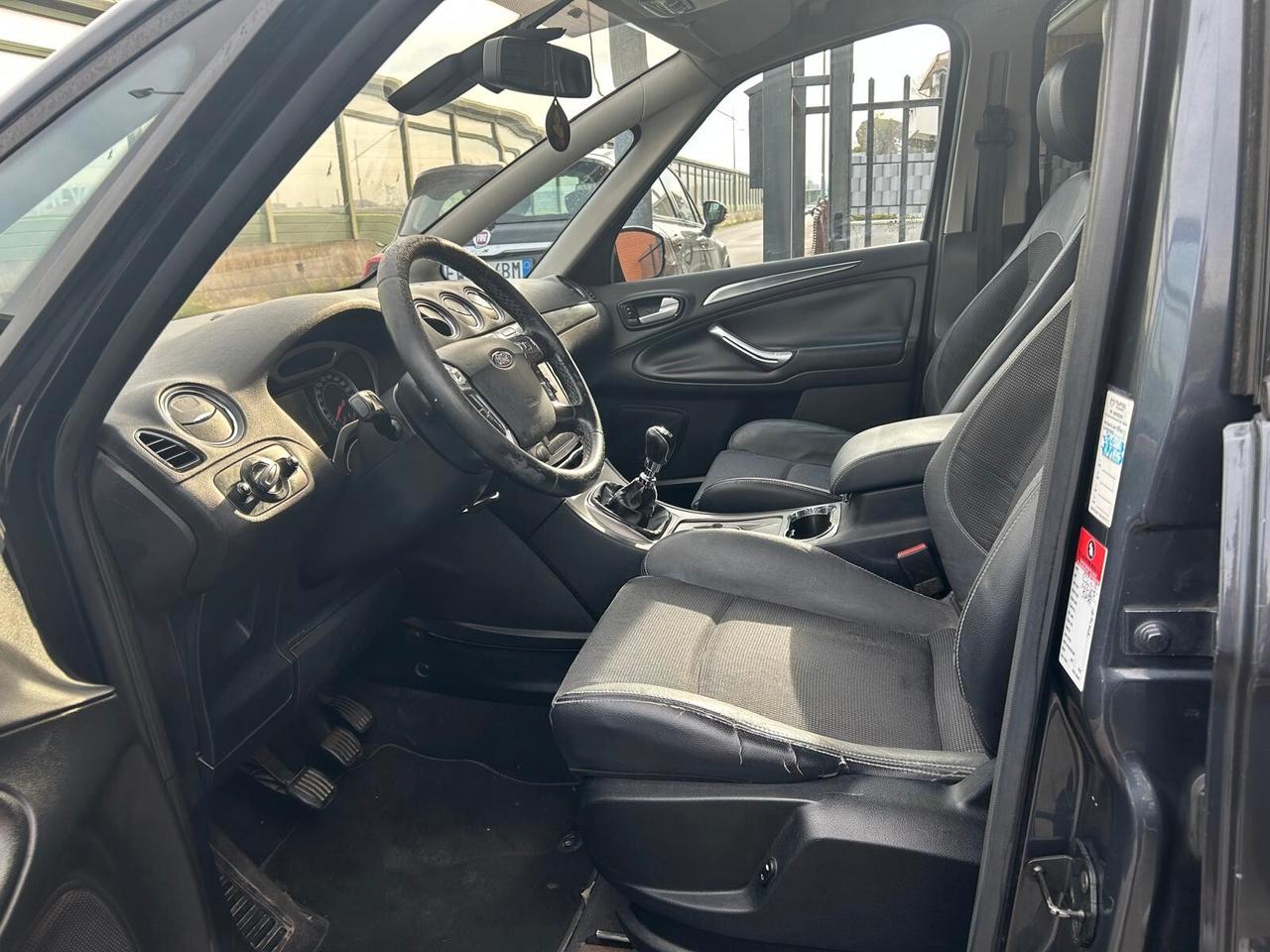 Ford S-Max 2.0 TDCi 140CV Titanium DPF