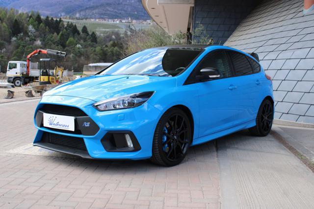 FORD Focus 2.3 350cv AWD RS Track Edition
