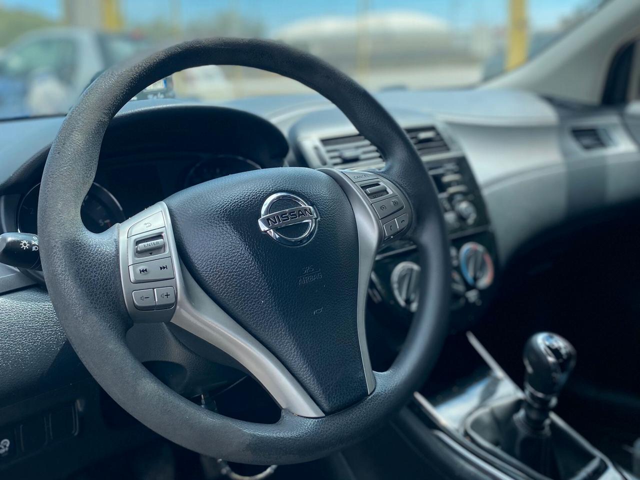 Nissan Pulsar 1.5 dCi Tekna