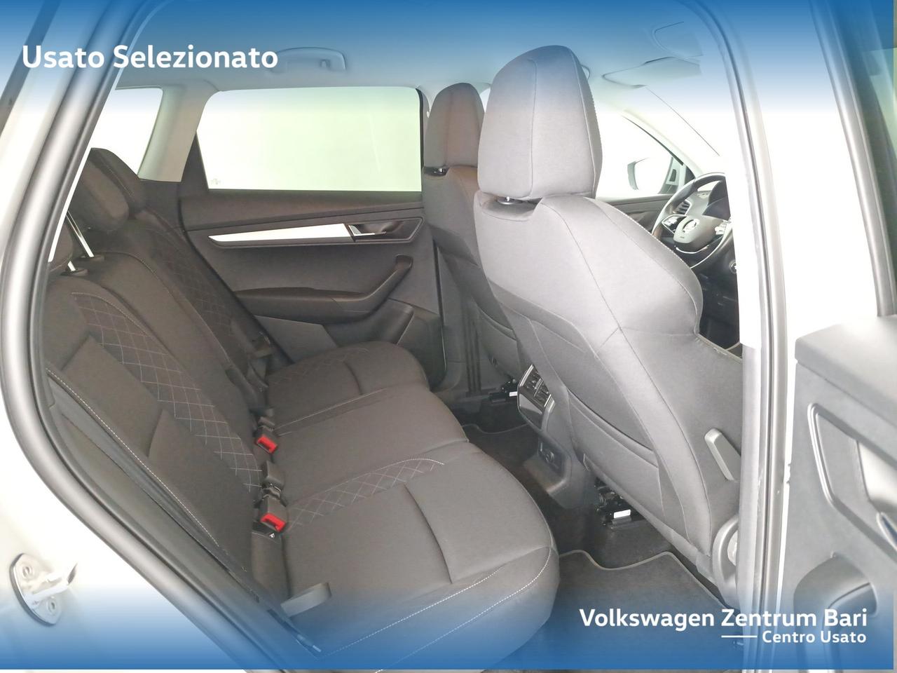 Skoda Karoq 2.0 tdi evo ambition 115cv dsg
