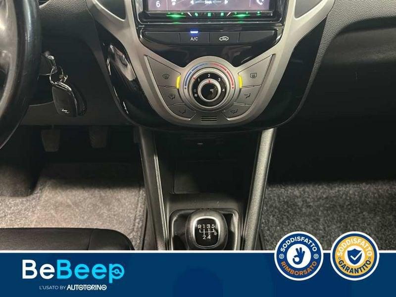 Hyundai ix20 1.4 COMFORT FL E6