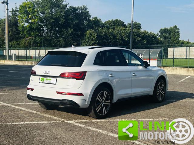 AUDI Q5 40 TDI QUATTRO S TRONIC MHEV S-LINE