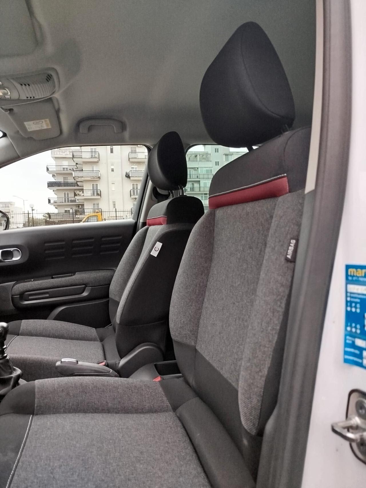 Citroen C3 Aircross BlueHDi 110 S&S C-Series