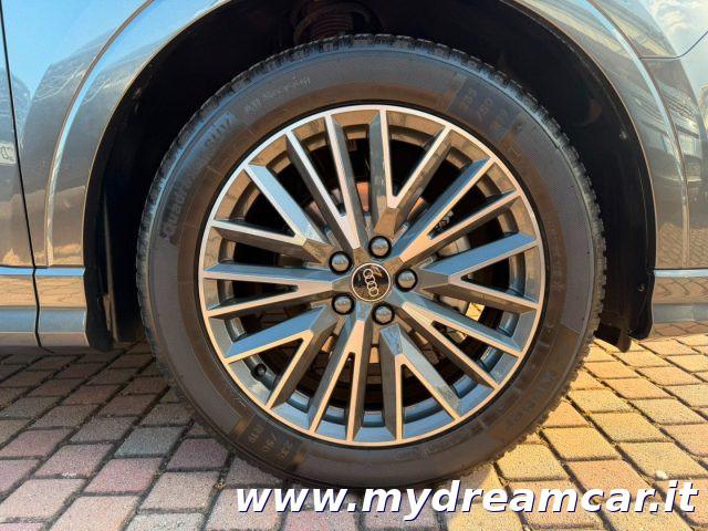 AUDI Q3 35 TDI quattro S-Line S Tronic Tetto apribile
