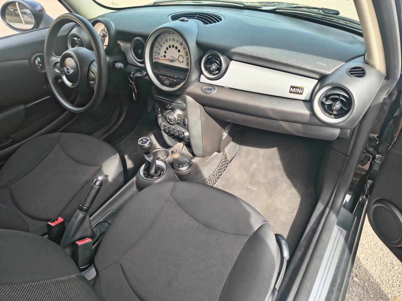 MINI 1.6 16V ONE D "TENUTA BENISSIMO"