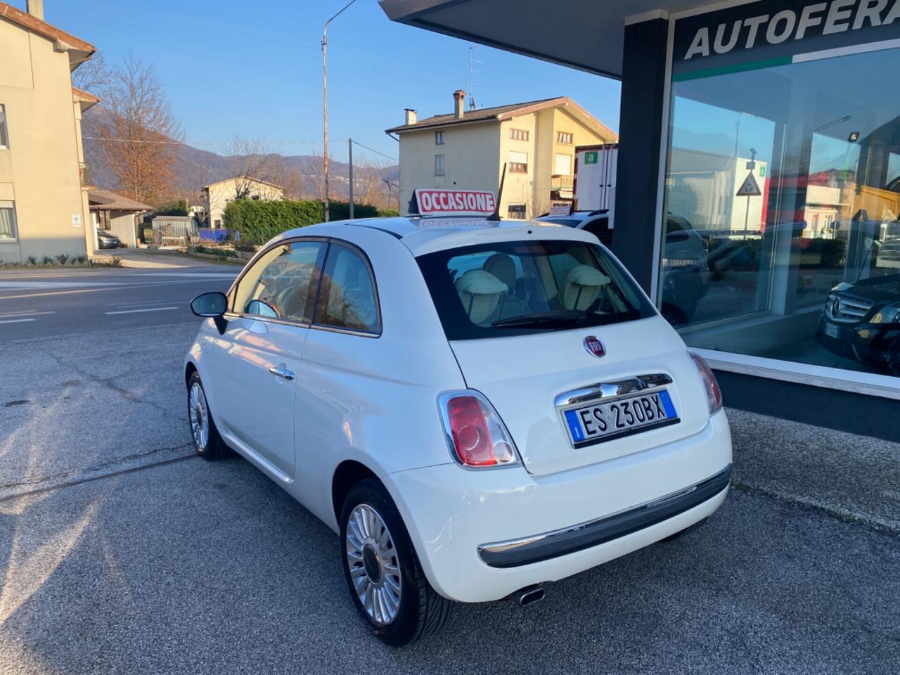 Fiat 500 1.3 Multijet 16V 95 CV Pop Star