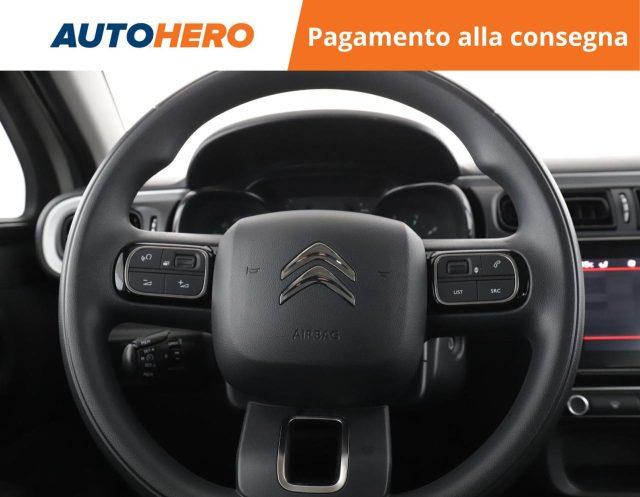 CITROEN C3 PureTech 83 S&S Feel Pack
