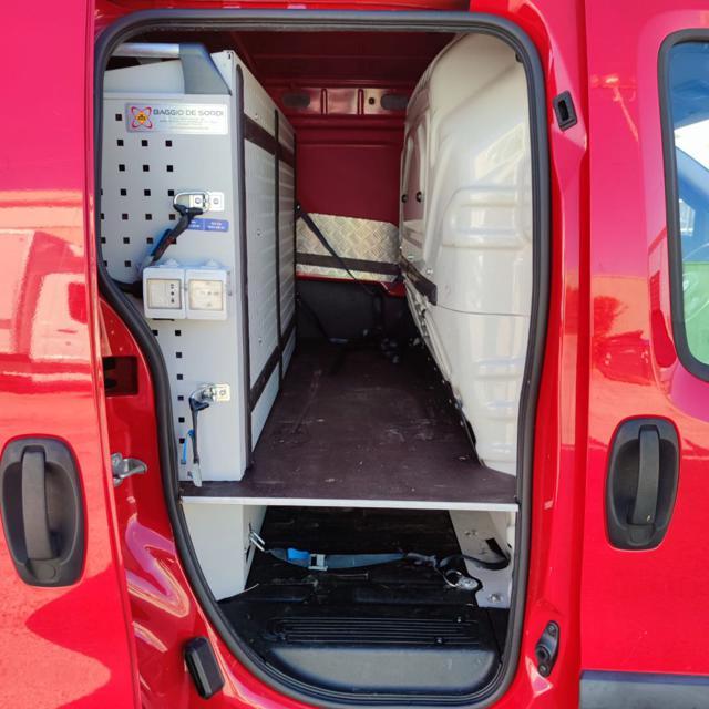 FIAT FIORINO 1.3 M-JET FURGONE ADVENTURE - 2016