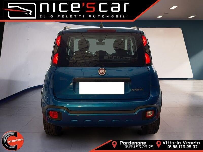FIAT Panda Cross Panda 1.0 FireFly S&S Hybrid City Cross