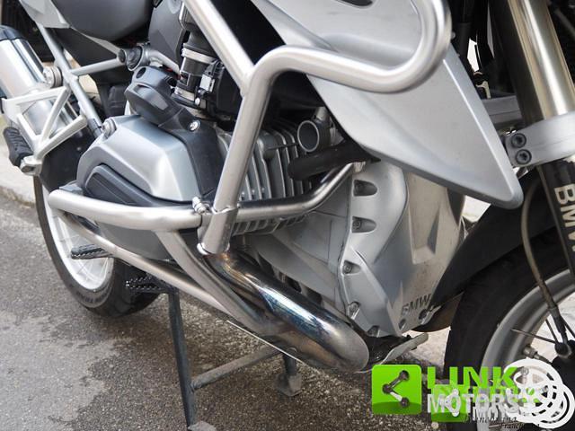 BMW R 1200 GS Tris Valigie Vario