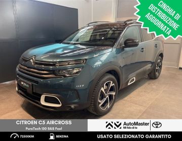 Citroën C5 Aircross PureTech 130 S&S Feel