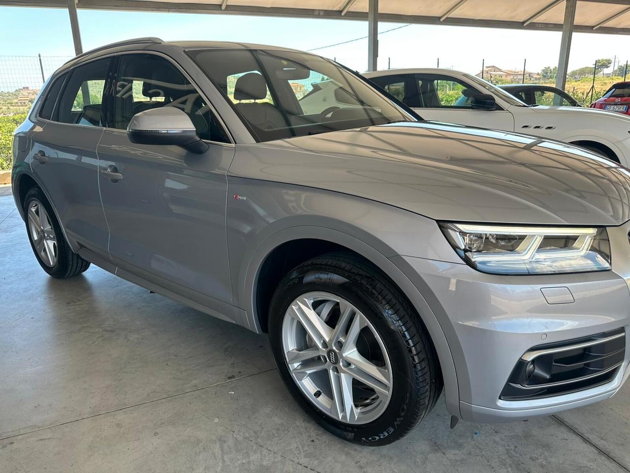 AUDI Q5 S-LINE PLUS QUATTRO 190CV 09/2018