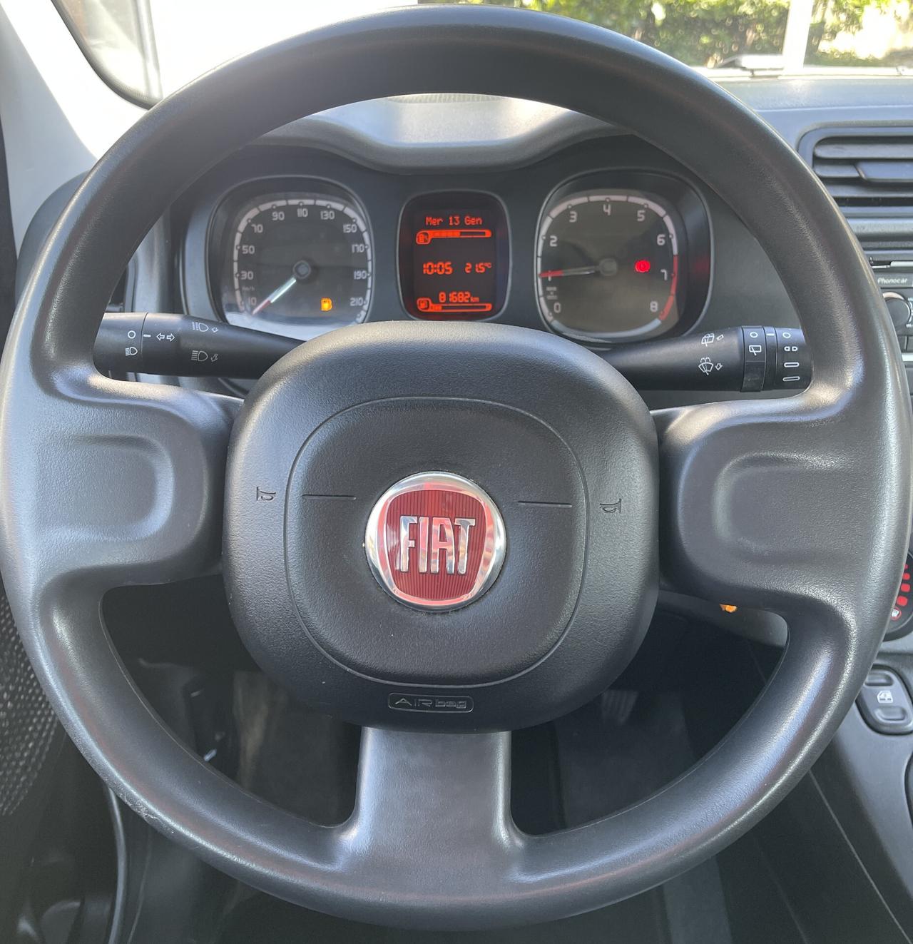 Fiat Panda 1.0 Hybrid Street Van 4 posti