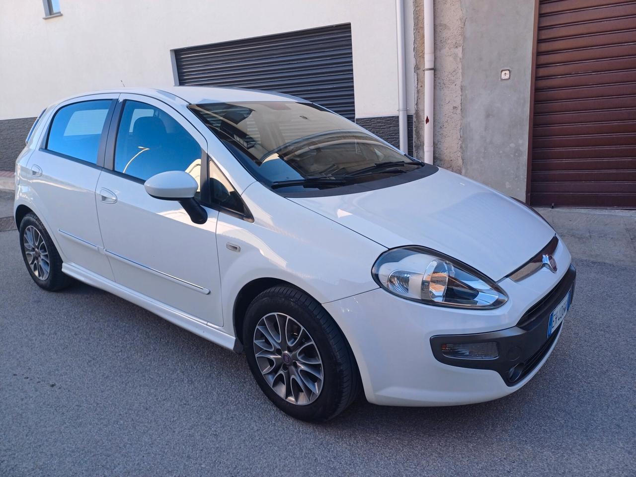 Fiat punto evo 1.3 multijet