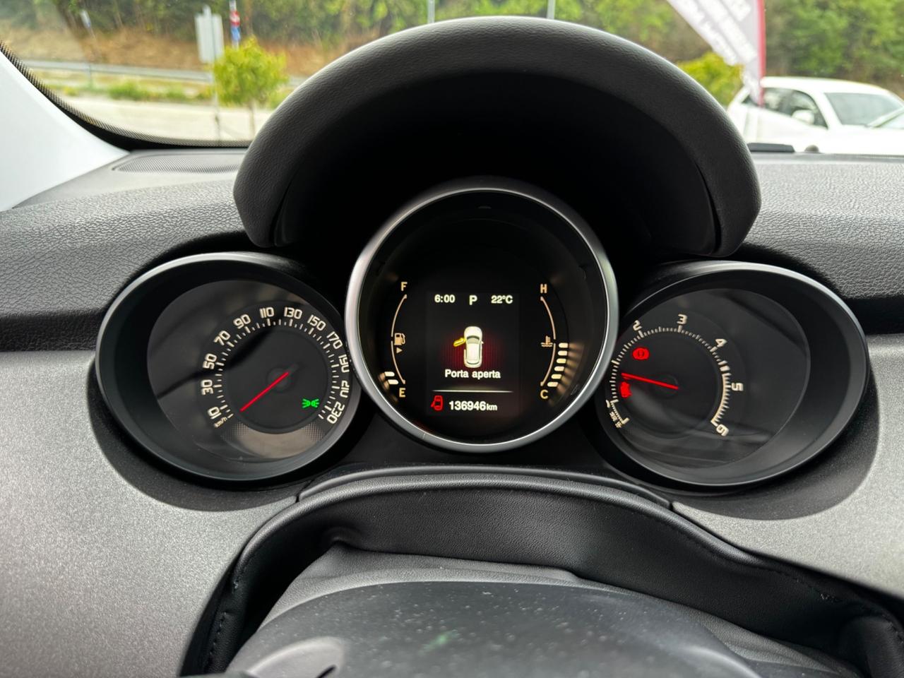 Fiat 500X 2.0 MultiJet 140 CV AT9 4x4 Cross Plus