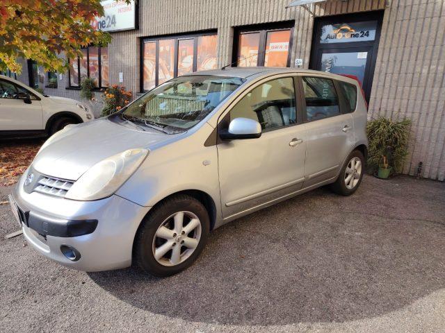 NISSAN Note 1.6 16V Tekna NEOPATENTATI
